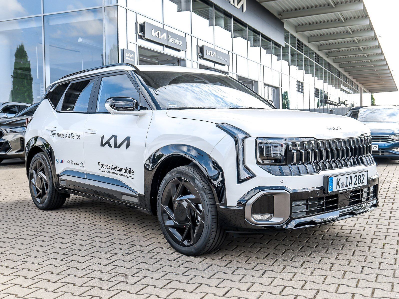 Kia Andere - Bild 6