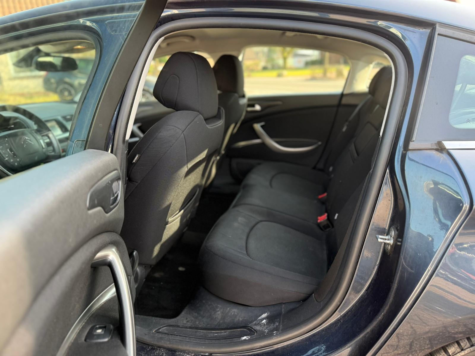 Citroën C5 BlueHDI Selection *Hydropneumatik&Navi&DAB+