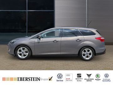 Ford Focus Turnier Titanium St.hzg. PDC Klima ACC