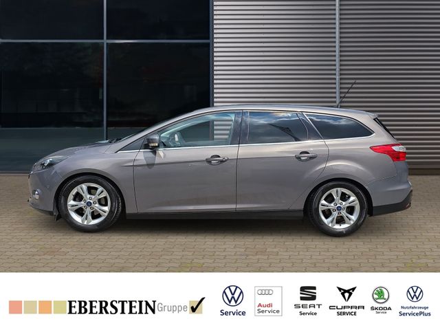 Ford Focus Turnier Titanium St.hzg. PDC Klima ACC