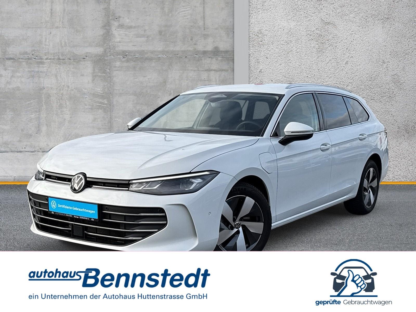 Volkswagen Passat Variant 1.5 eHybrid Business HuD KAMERA A
