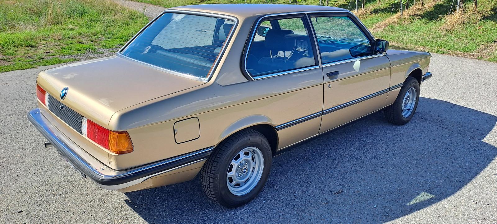 BMW 315  ( E21 )