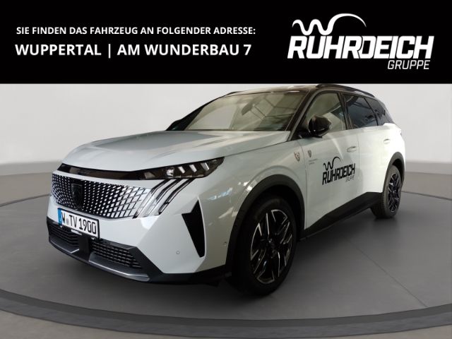 Peugeot 5008 Hybrid 136 GT Navi 360 Kamera LED ACC El. H