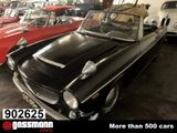 Fiat 1200 Spider Cabriolet - Fiat Oldtimer: Cabrio