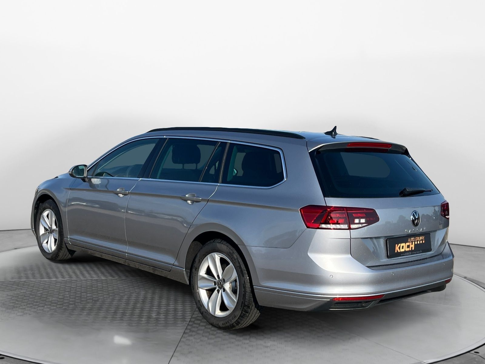 Volkswagen Passat - Bild 4