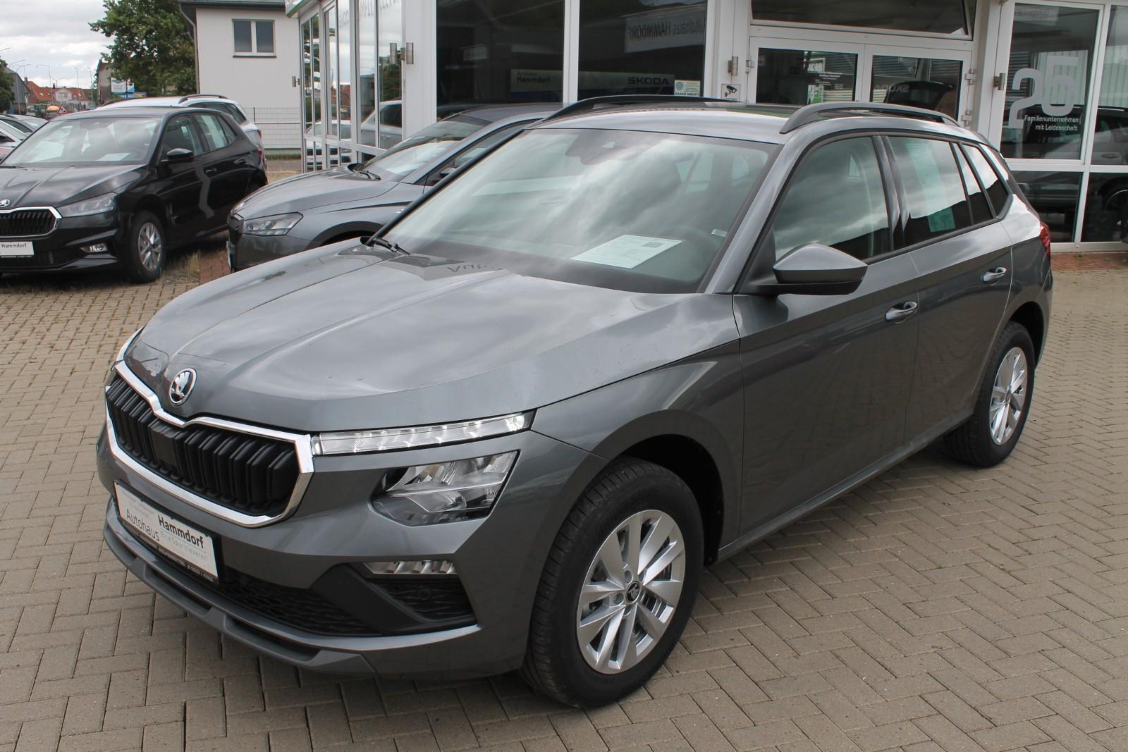 Skoda Kamiq 1.0 TSI DSG Selection 5 Jahre Garantie