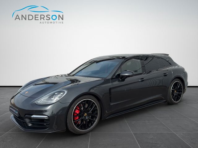 Porsche PANAMERA SPORT TURISMO GTS BURM PANO STANDHEIZ
