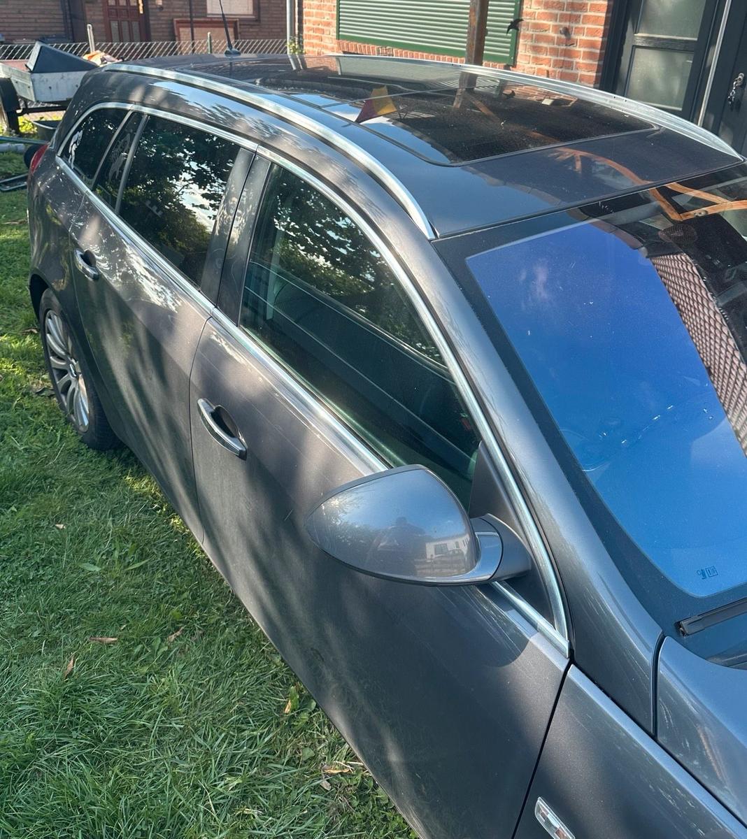 Opel Insignia 2010 — photo 5