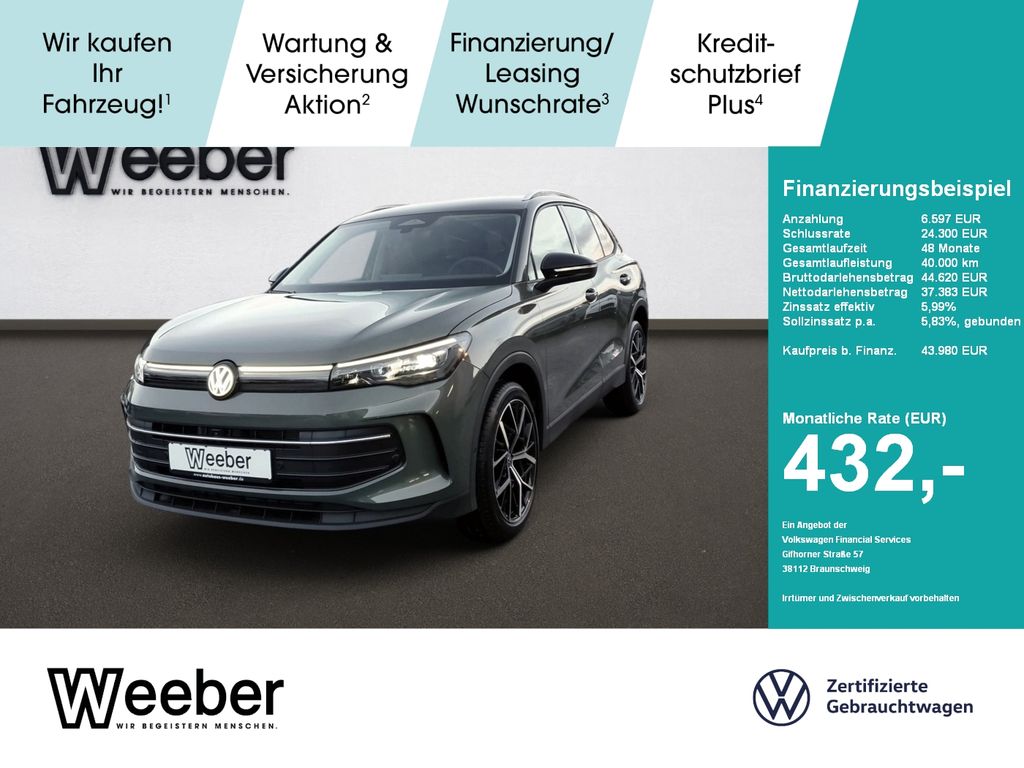 Volkswagen Tiguan