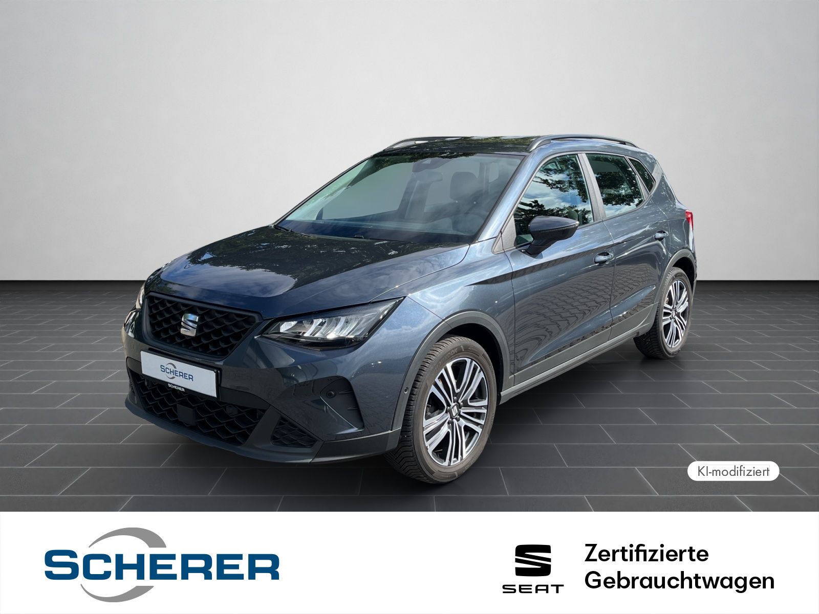 Seat Arona 1.0 TSI Style DSG LED NAVI KAMERA