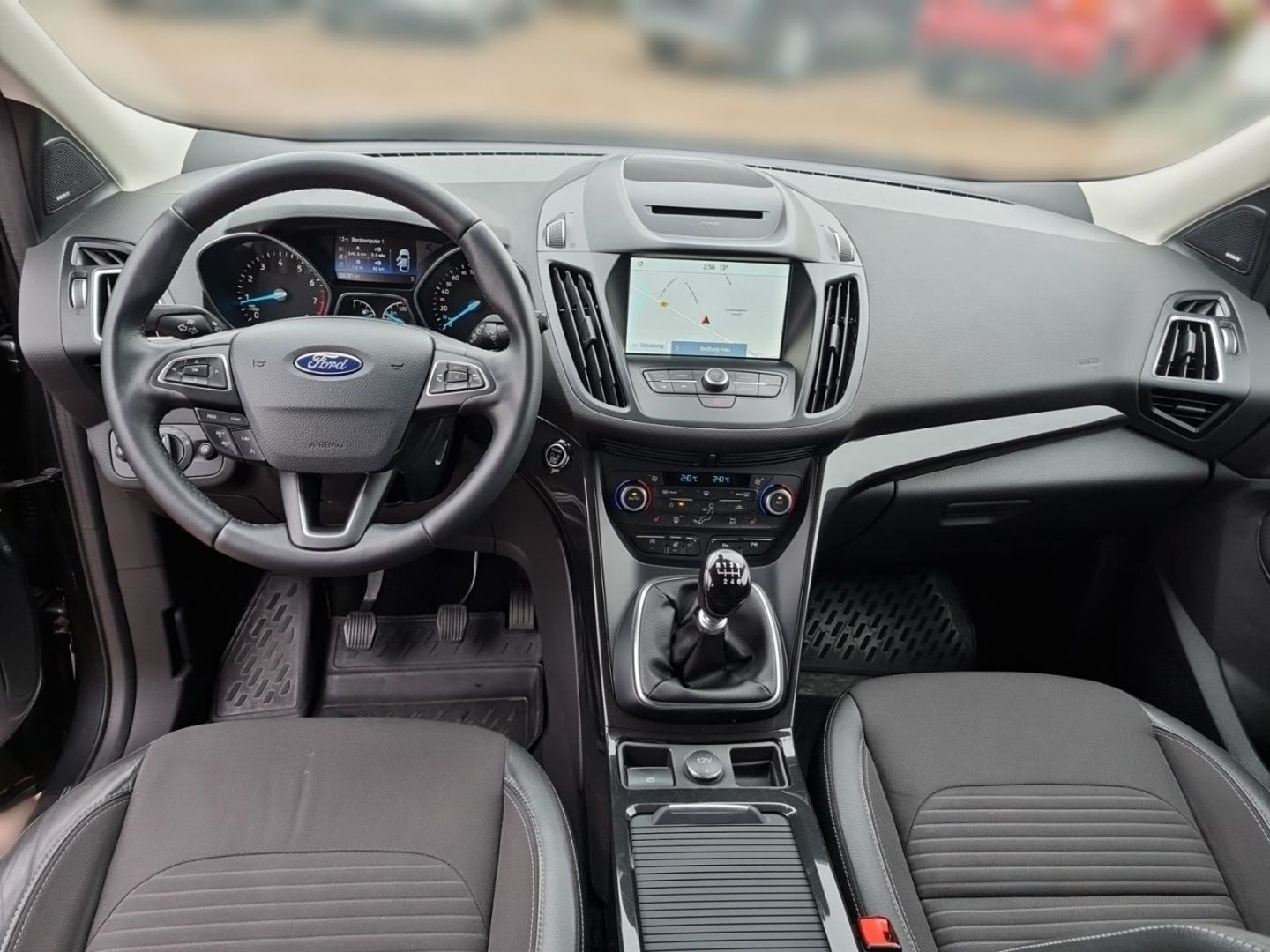 Fahrzeugabbildung Ford Kuga Titanium 1.5 EcoBoost  ALLWETTER+XENON+ACAA