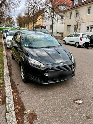 Ford Fiesta Top Zustand 1,25