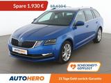 Skoda Octavia 1.5 TSI ACT Style *NAVI*LED*TEMPO*CAM* - Skoda Octavia Gebrauchtwagen in Stuttgart