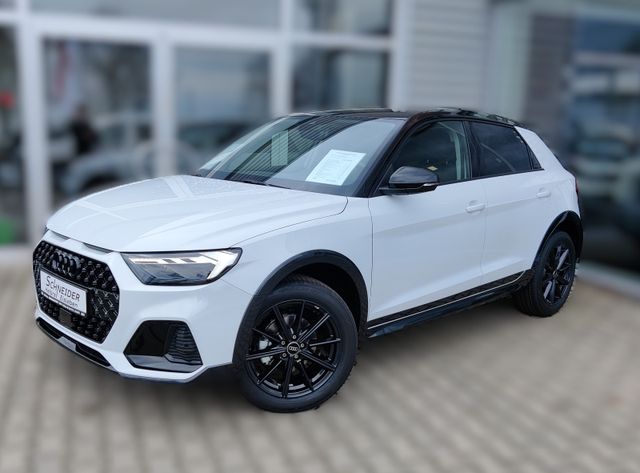 A1 allstreet 30 TFSI S tronic