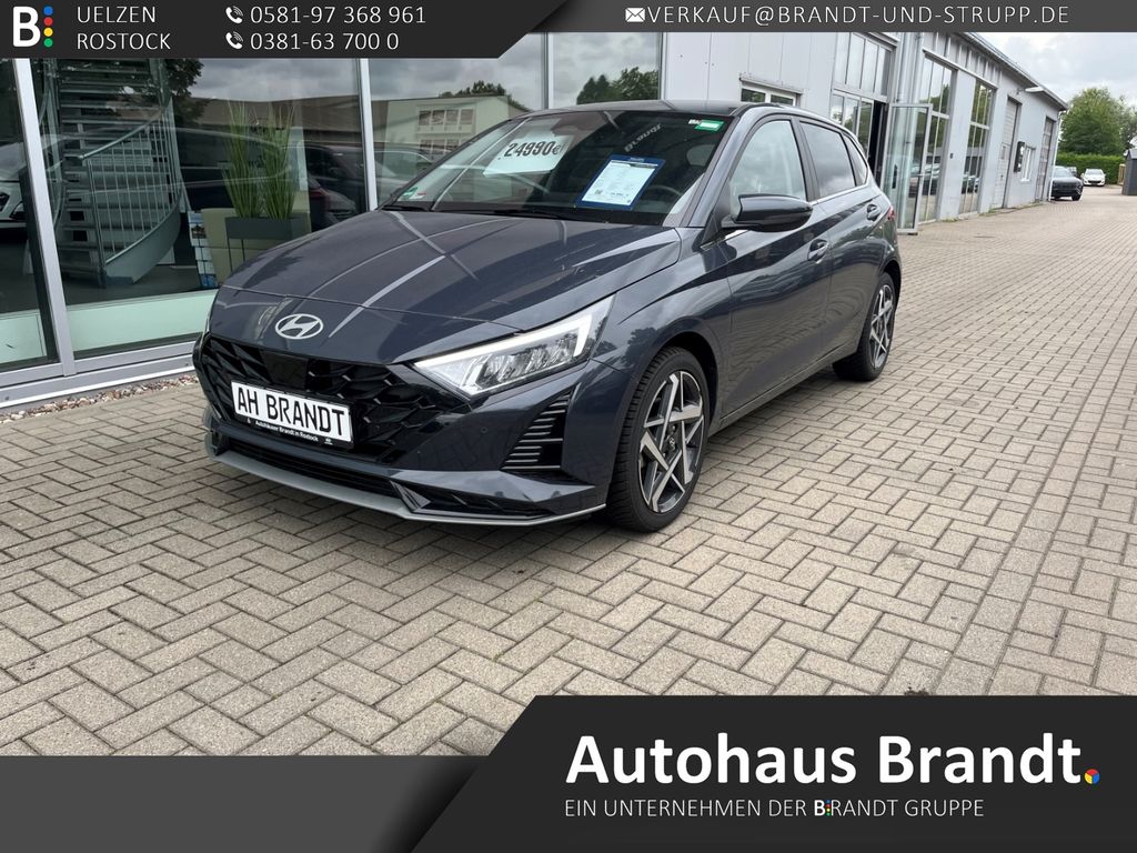 Image of Hyundai i20