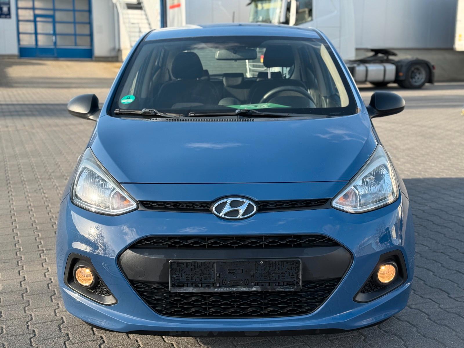 Hyundai i10 Classic Hu Neu* Klimaanlage*