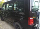 Volkswagen California T6 Ocean -All Terrain  - Allradantrieb All