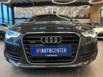 MYAUTOCENTER – Gebraucht- und Jahreswagen mit Werkstattservice in Pfaffenhofen Audi A6 Avant 3.0 TDI quattro *AHK*Klima*SHZ*Kamera*