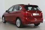 BMW 220d xDr. Active Tourer Luxury Line Navi HuD ACC - BMW 220 Active Tourer aus 2017