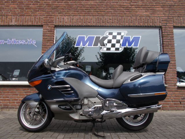 BMW K1200LT