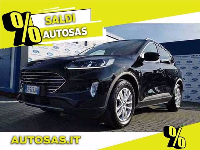 Ford FORD Kuga 1.5 EcoBlue 120 CV 2WD Titanium del 20