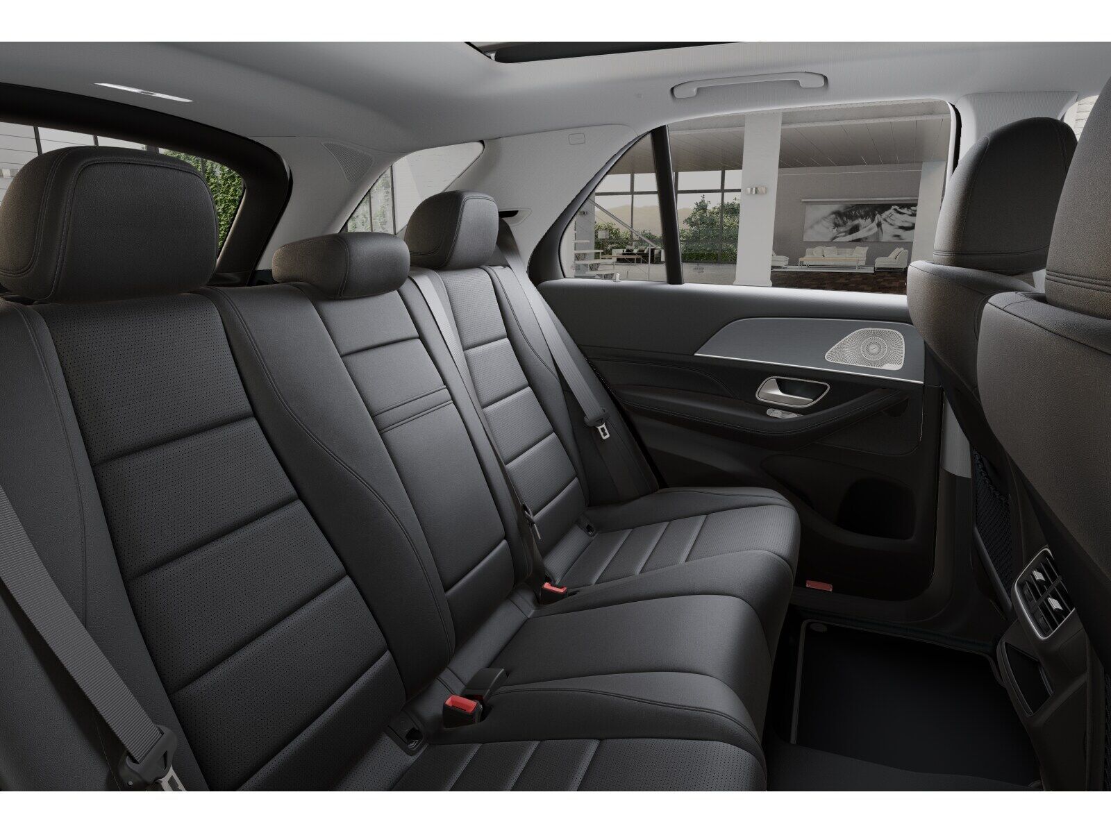 Mercedes-Benz GLE 350 - Bild 7