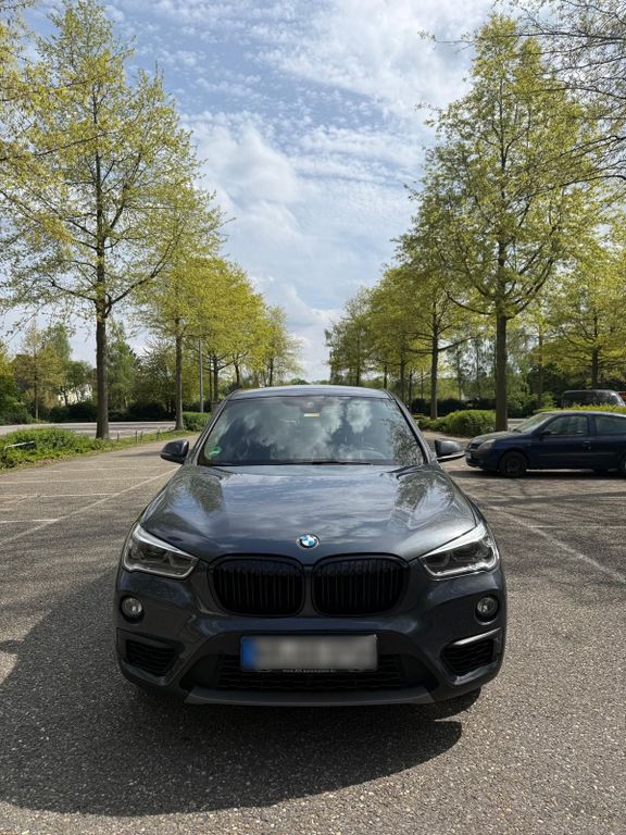 Image of BMW X1
