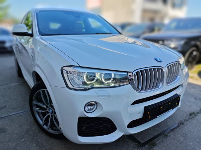 BMW X4 xDrive 30 d M-Sport Paket /HUD /LED /Kamera