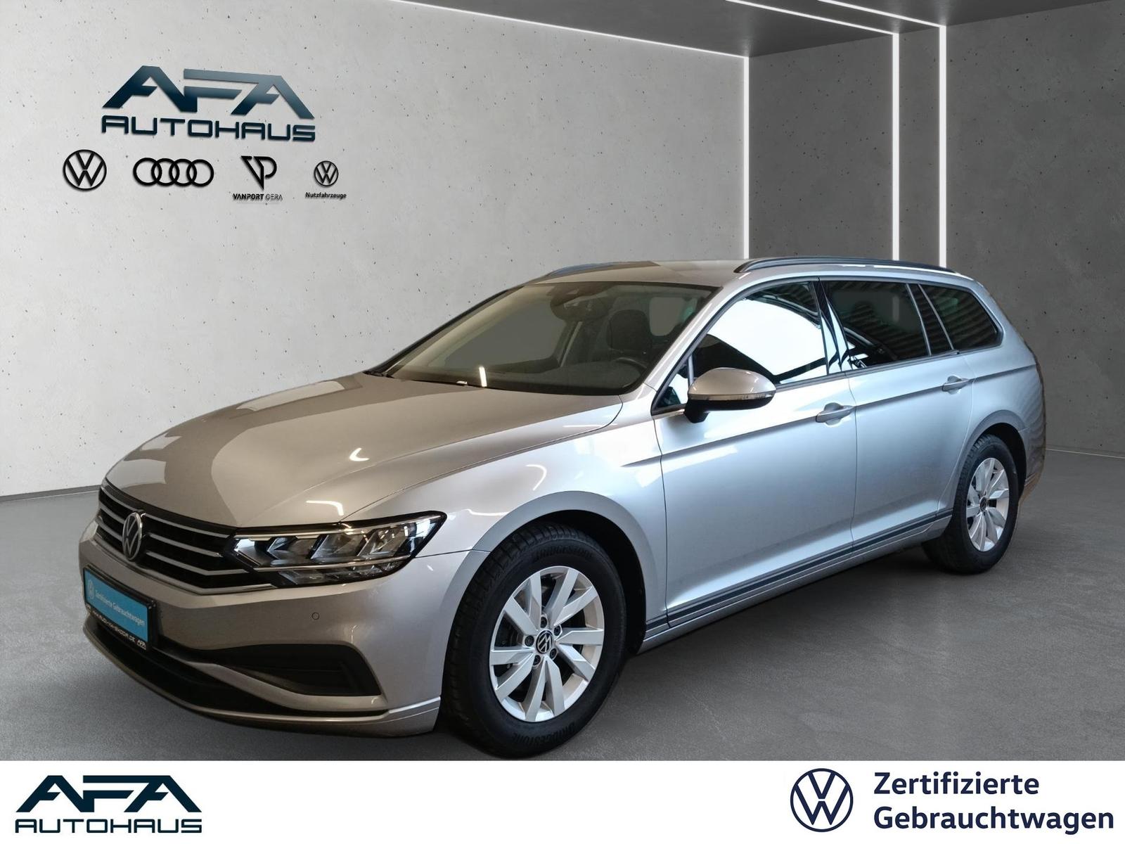 Volkswagen Passat Variant 1.5 TSI DSG RFK*Navi*GRA*LM16*SHZ