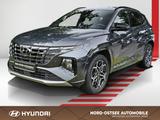 Hyundai TUCSON 1.6 T-GDI N LINE 4WD SHZ LHZ NAVI KAMERA - Hyundai TUCSON: Alcantara