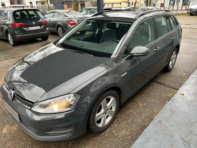 Fahrzeugabbildung Volkswagen Golf VII 1.6 TDI Variant+Navi+SHZ+PDC+WR+ SR+BT