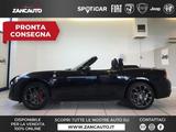 Abarth 124 Spider 1.4 Turbo Multi Air 170cv Turi - schwarze Abarth 124 Spider