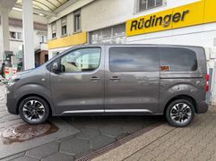 Opel Zafira Life 2022 — Vorschau 2