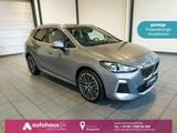 BMW 225e xDrive M Sport  LED|Sitzhzg|ParkPilot - graue BMW 225