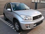 Toyota RAV4 (((( Export )))) - gebrauchte Toyota RAV 4 aus dem Jahr 2003