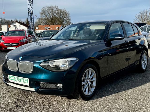 BMW 116 Baureihe 1 Lim. 5-trg. 116 i *TÜV**KLIMA*