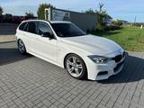 BMW 328i Touring M Paket Navi Pano Navi Prof. 18 zol - BMW 328: Kombi