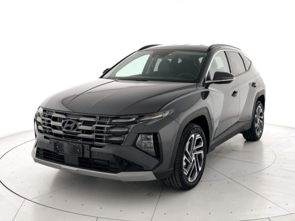 Image of Hyundai TUCSON