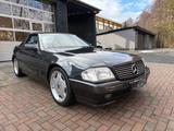 Mercedes-Benz SL 320 H-Kennzeichen SHZ Leder Klima Rostfrei - aus 1994: Cabrio