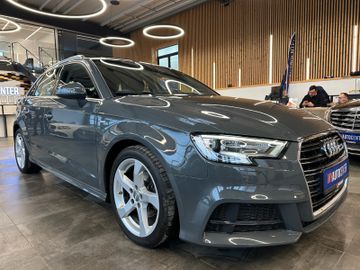 MYAUTOCENTER – Gebraucht- und Jahreswagen mit Werkstattservice in Pfaffenhofen Audi A3 Sportback sport *1. Hand*Klima*Navi*Xenon*BT*