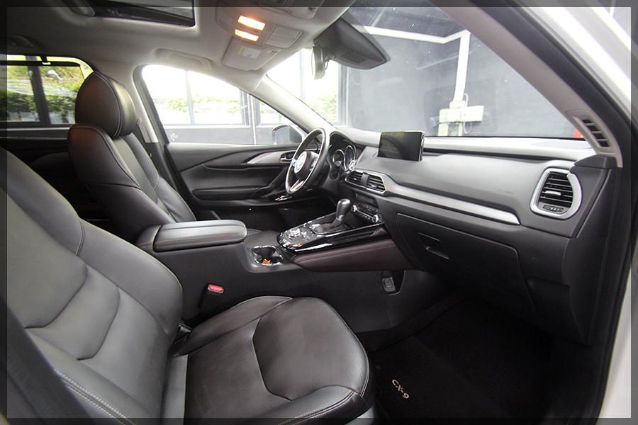 Mazda CX-9 NAVI / LEDER / 6 SITZER / ALLRAD