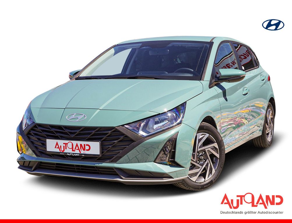 Hyundai i20 — hlavná fotografia