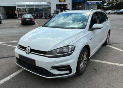 Volkswagen Golf VII Variant 2.0 TDI DSG R-Line DSG Navi RFK, миниатюра 2