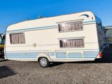 TEC 510 TK Tour STOCKBETT 1300 KG - TEC Wohnwagen 510