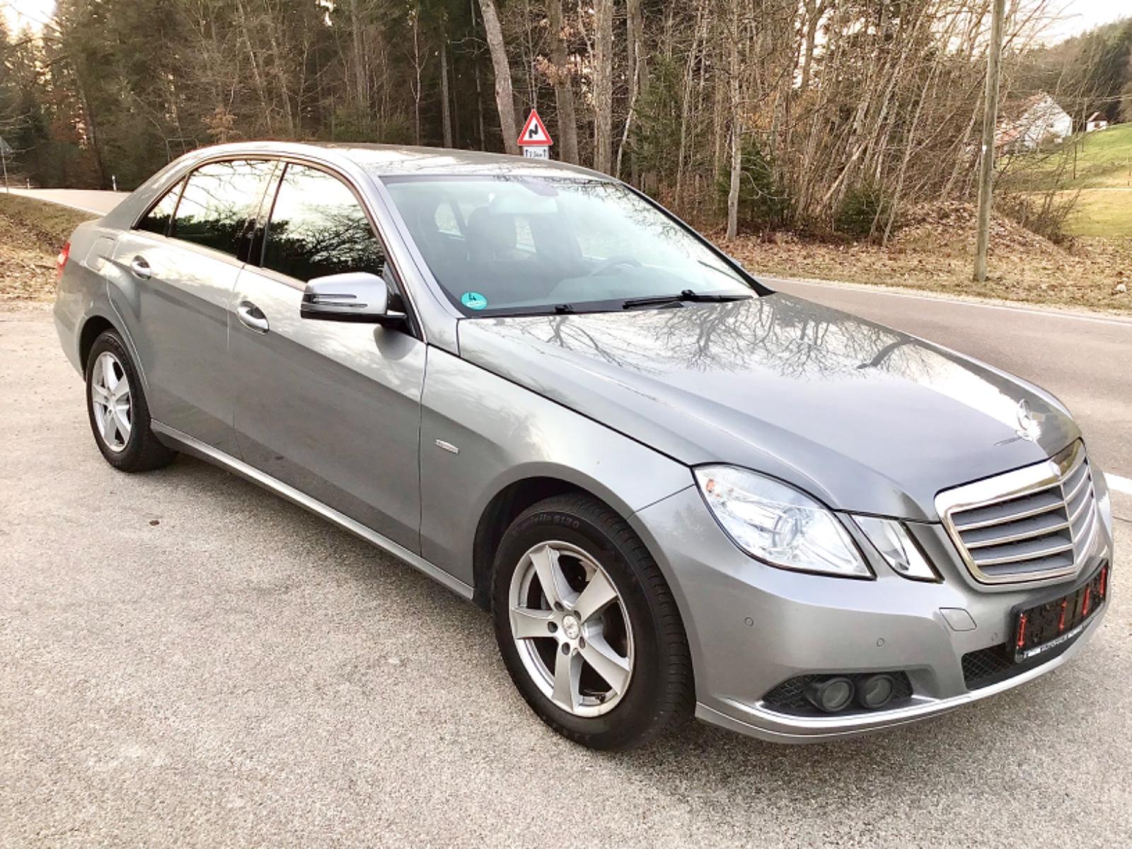 Mercedes-Benz E 220 CDI Limo.BlueEff.-NAVI/PDC/SHZ-Gepfl.Zstd!