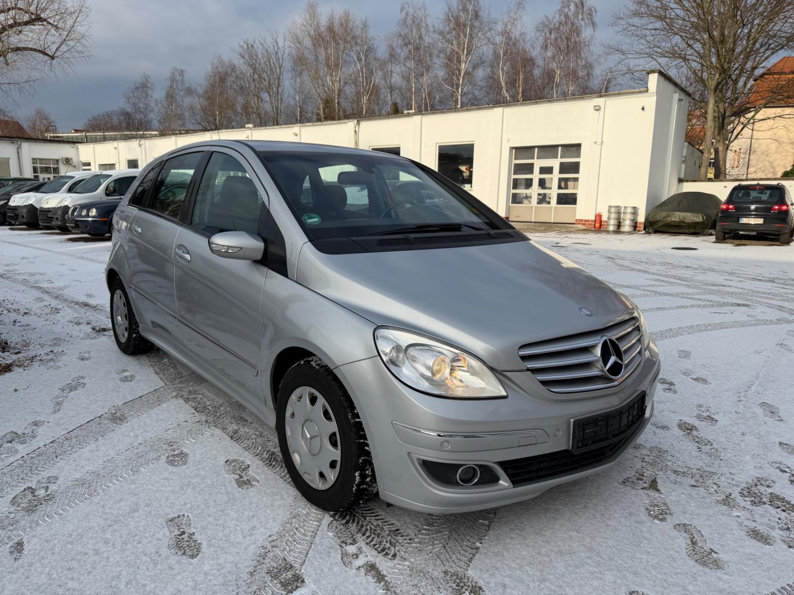 Mercedes-Benz B 170 Automatik, 1. HAND, TÜV NEU