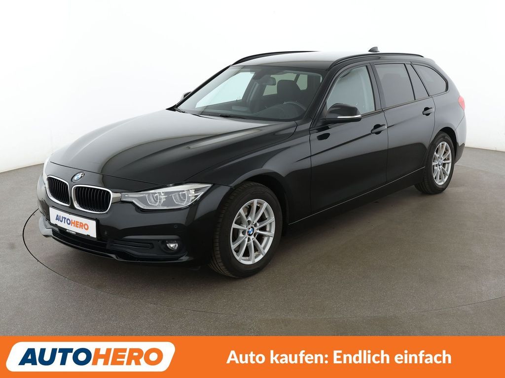 Image of BMW 318