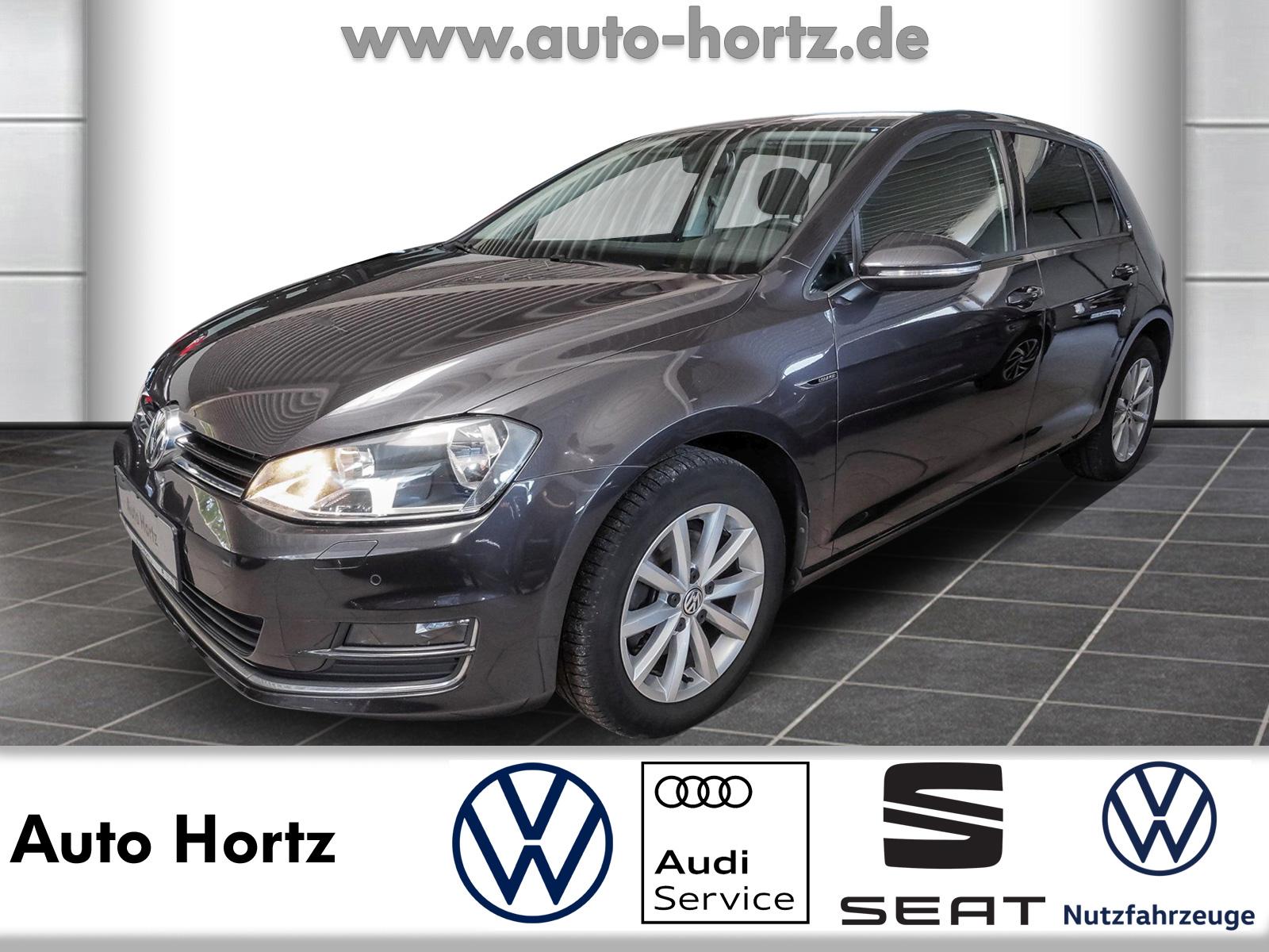 Volkswagen Golf VII Lounge 1.6 TDI  Navi