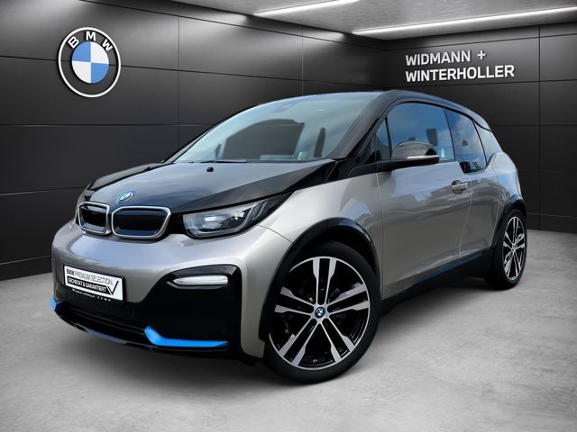 BMW i3s 120Ah 20'' ACC Sportpaket Navi Prof PDC SHZ