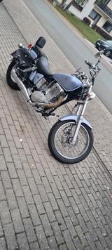 Suzuki LS650 - SUZUKI LS 650